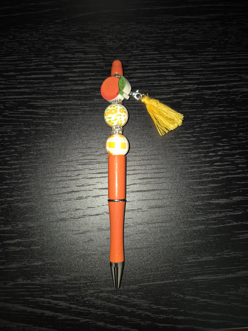 Früchte Drehkugelschreiber