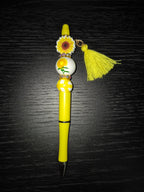 Sonnenblumen Drehkugelschreiber
