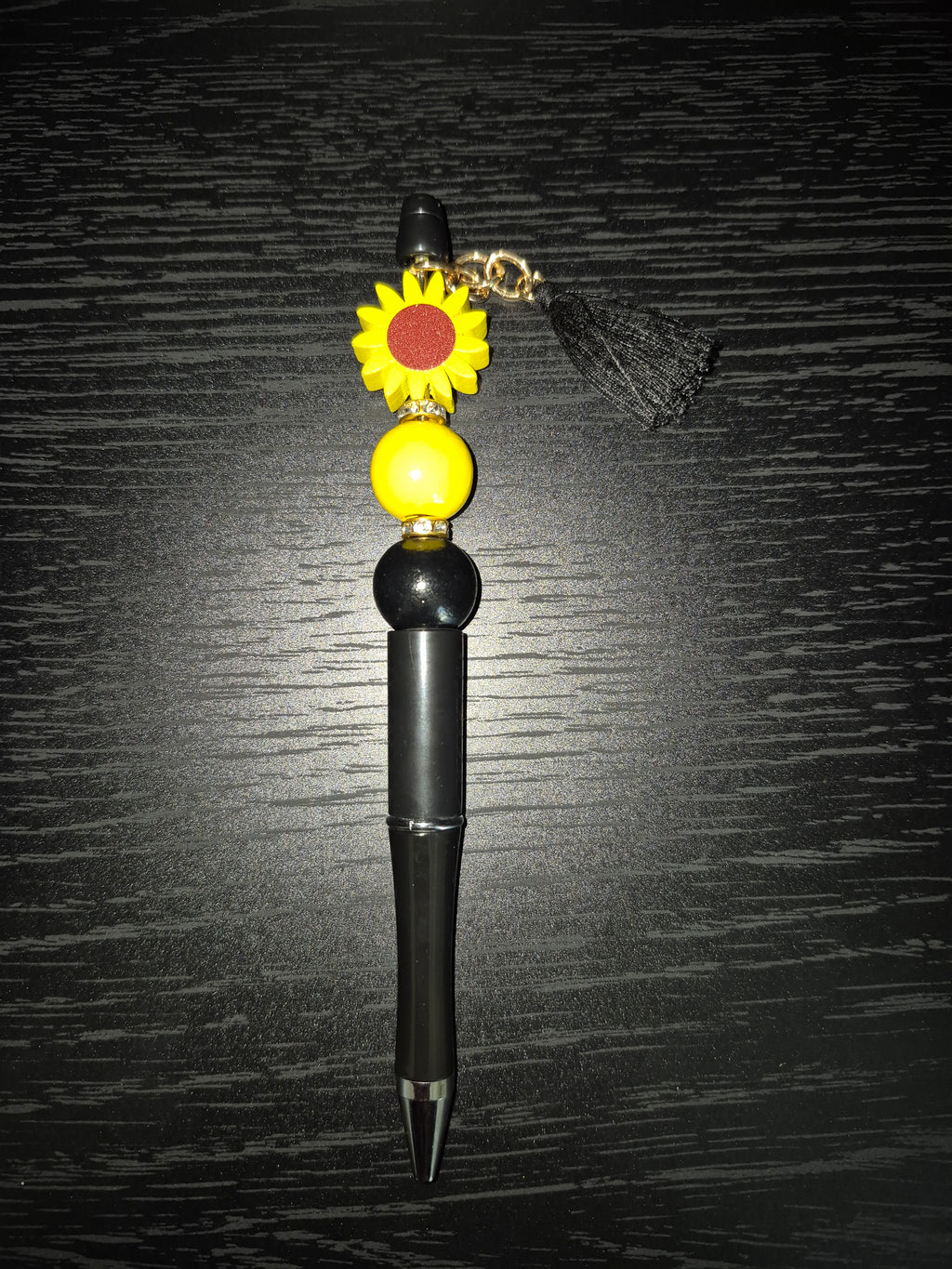 Sonnenblumen Drehkugelschreiber