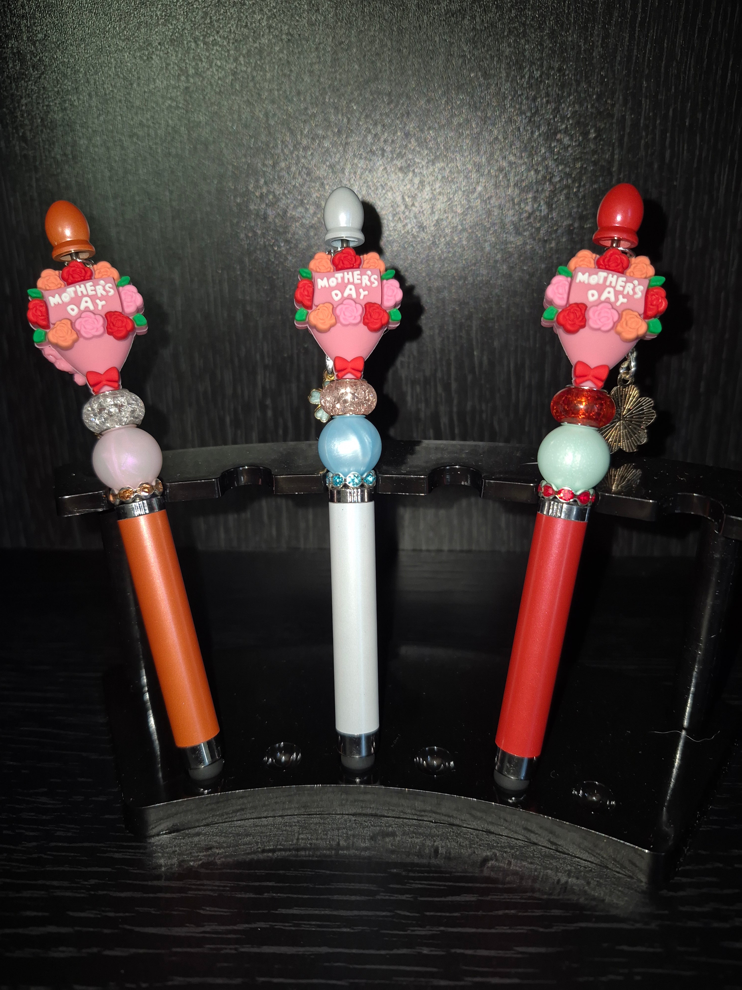 Muttertag Stylus Pens Blumen
