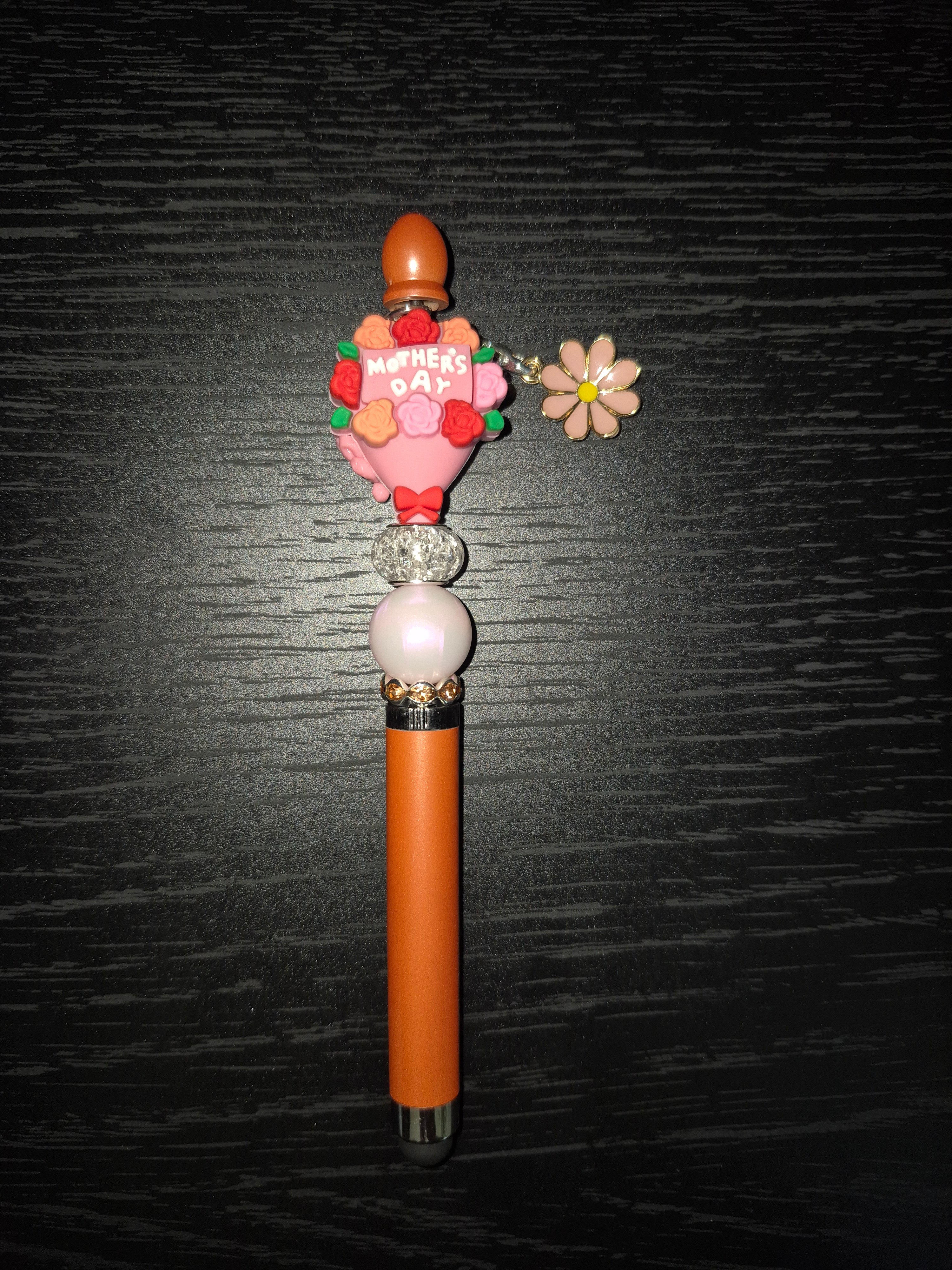 Muttertag Stylus Pens Blumen
