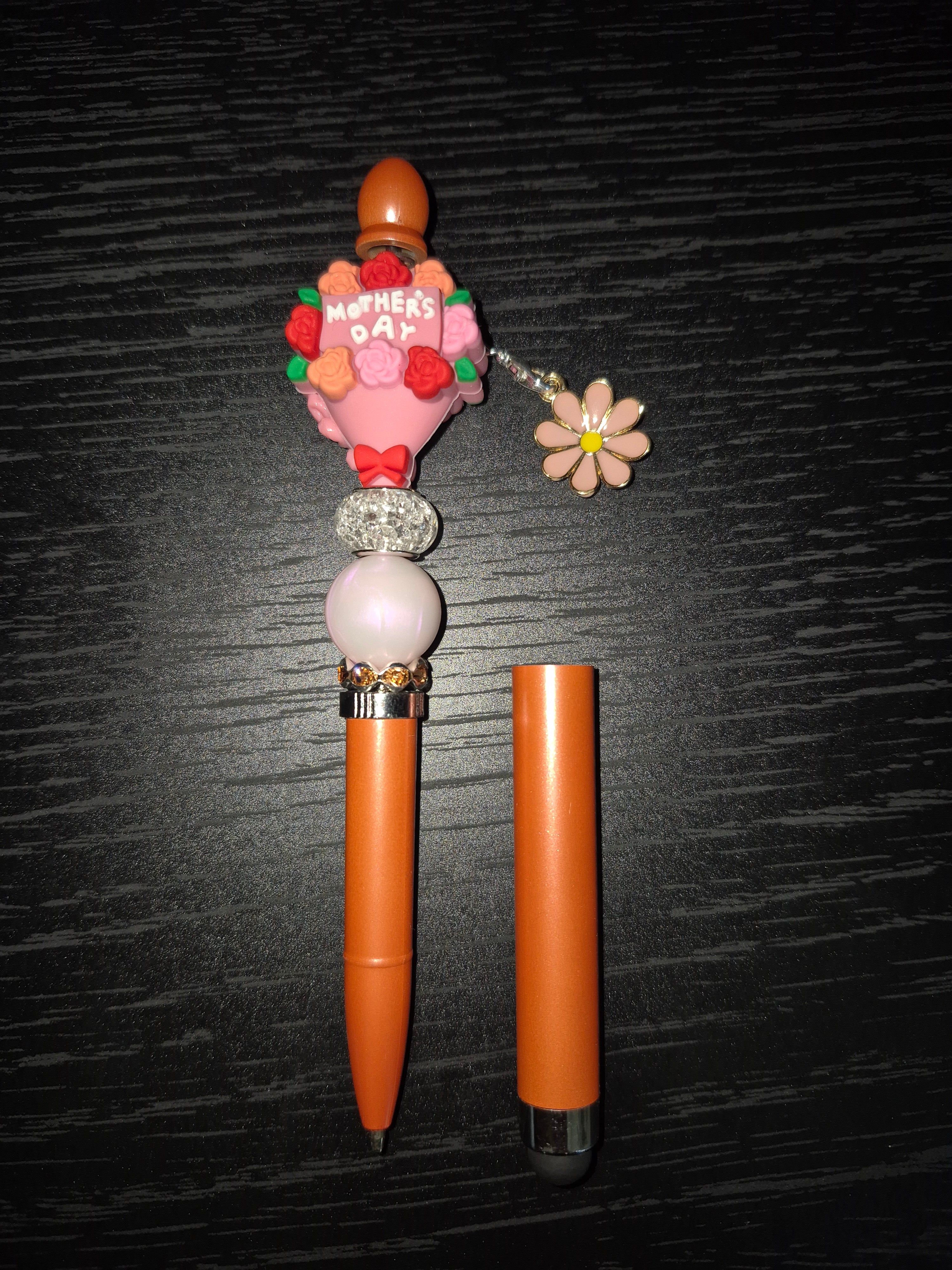 Muttertag Stylus Pens Blumen