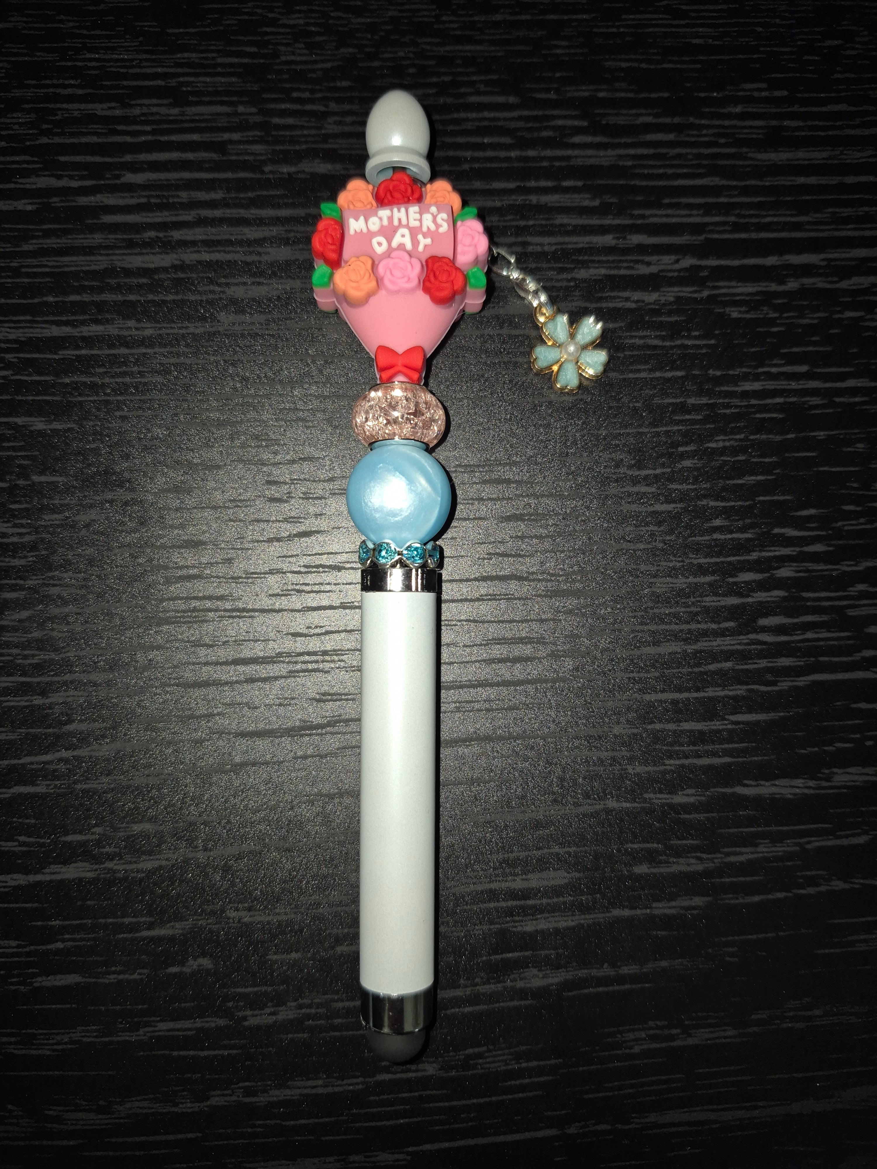Muttertag Stylus Pens Blumen