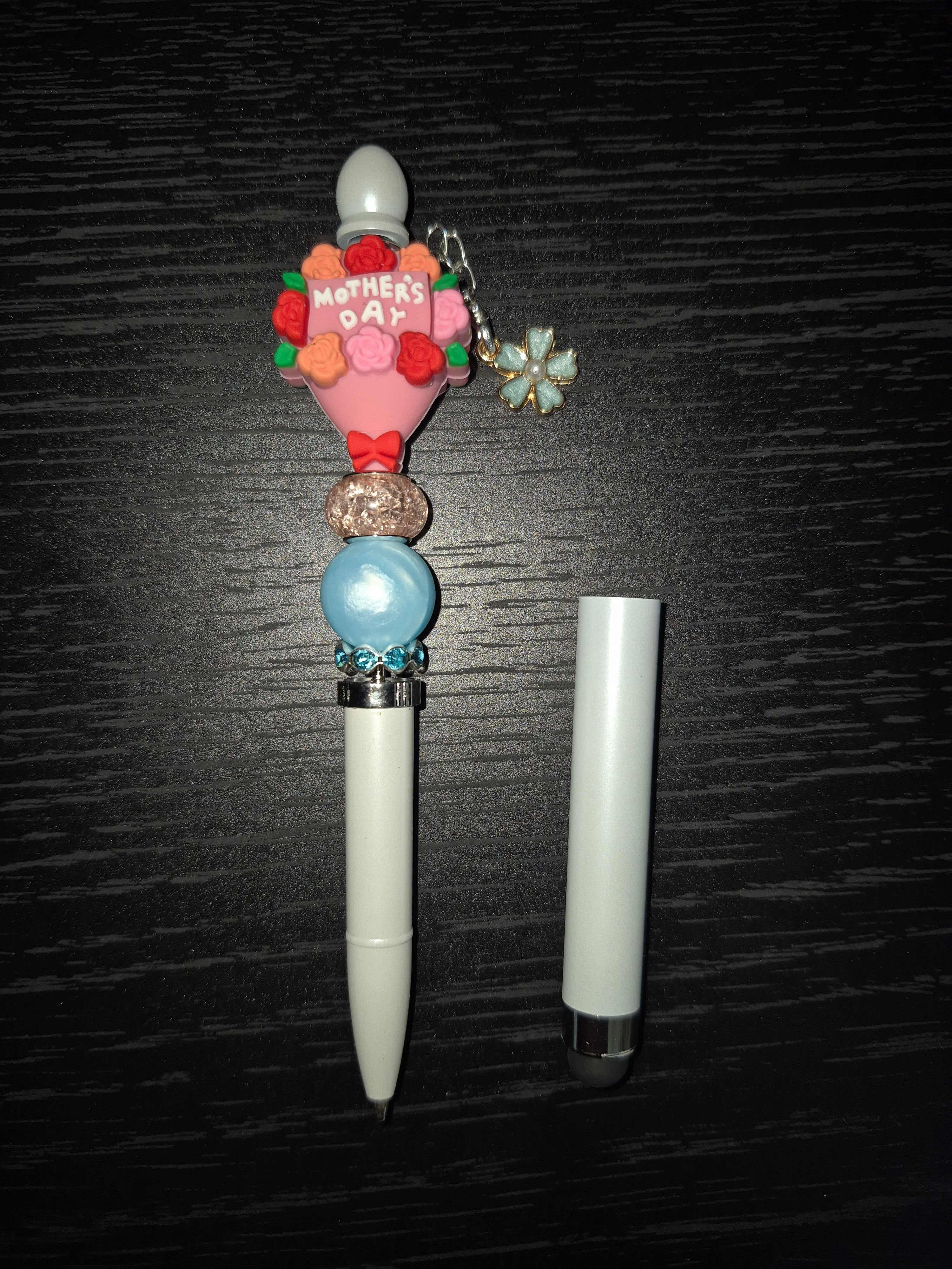 Muttertag Stylus Pens Blumen