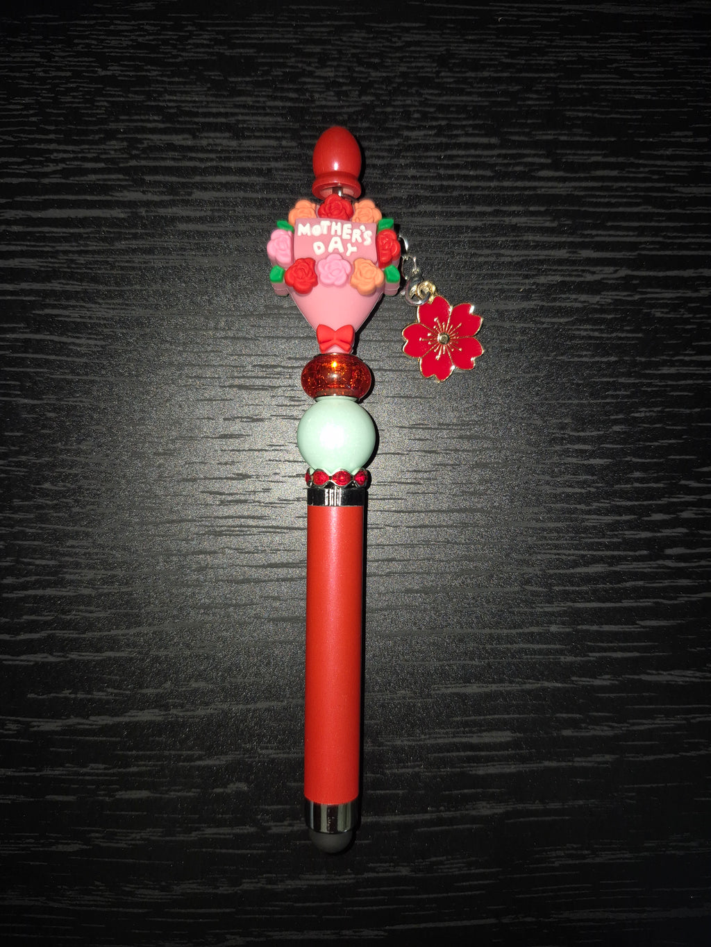 Muttertag Stylus Pens Blumen
