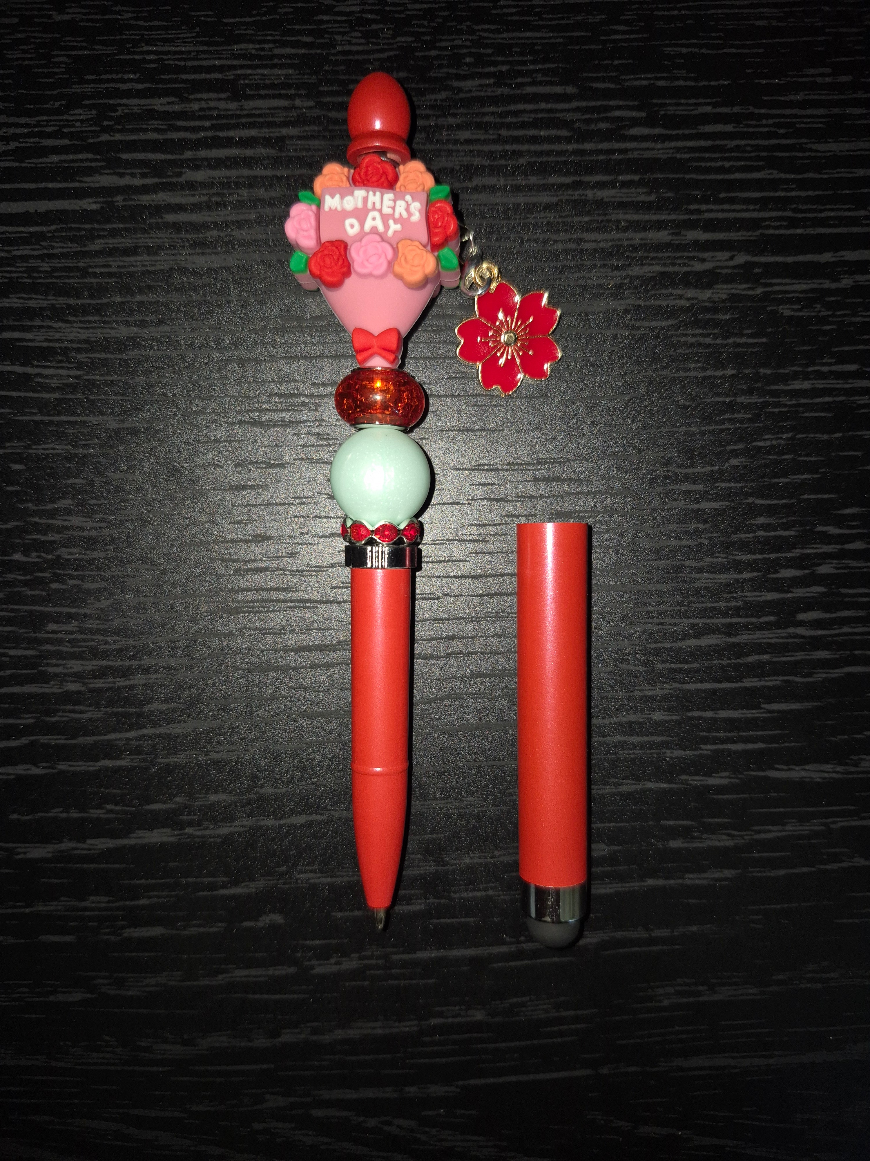 Muttertag Stylus Pens Blumen