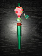 Muttertag Drehkugelschreiber Blumen