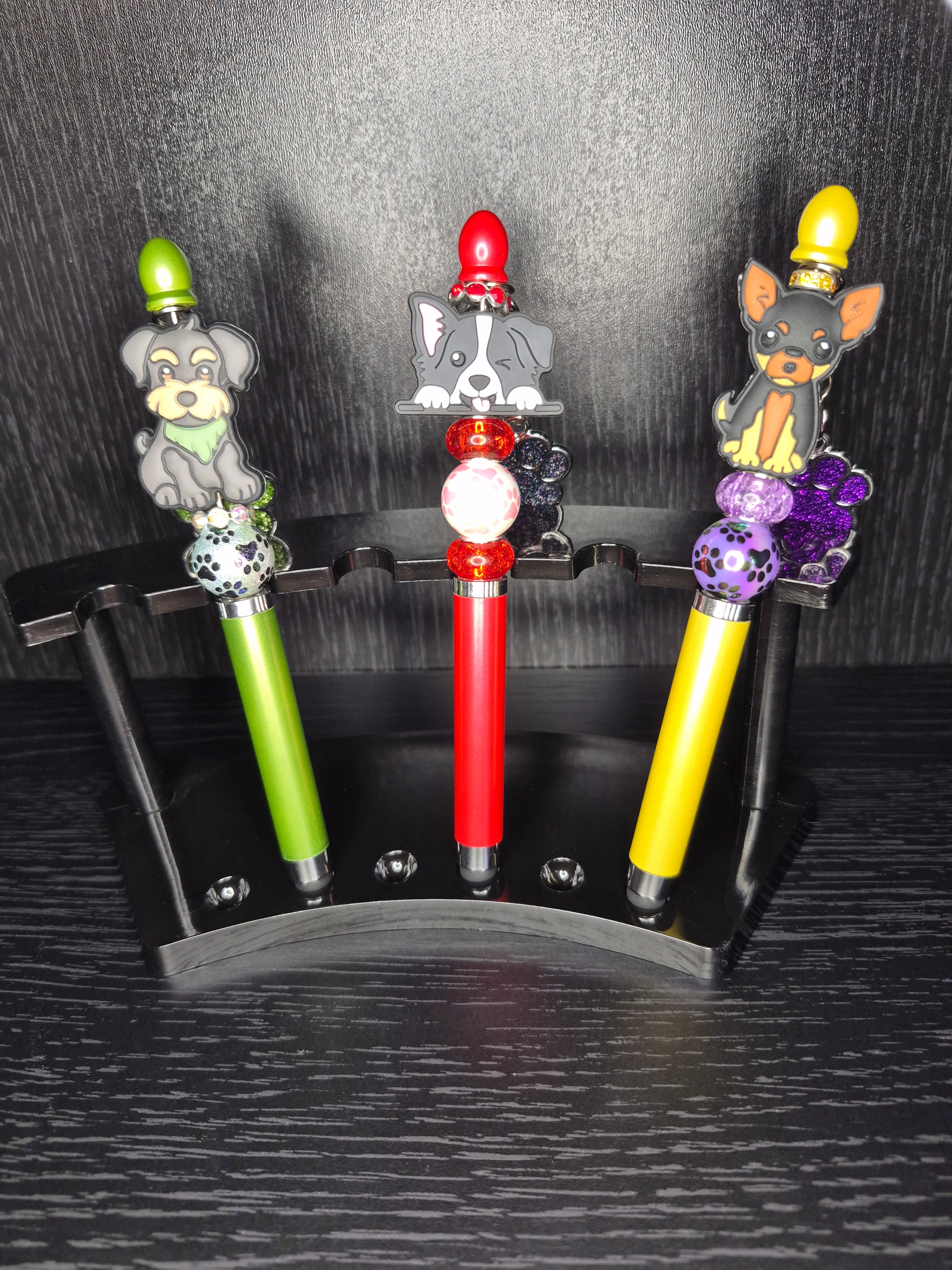 Hunde Stylus Pens