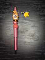 Herbst Gnome Drehkugelschreiber