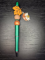 Herbstblätter Drehkugelschreiber