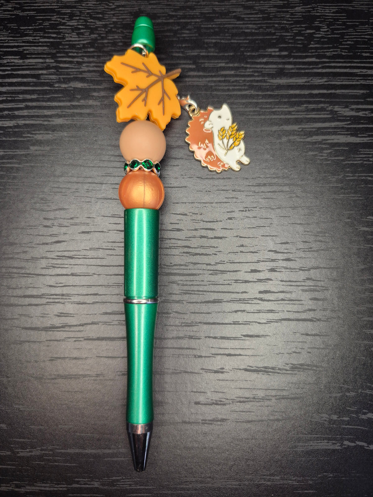 Herbstblätter Drehkugelschreiber