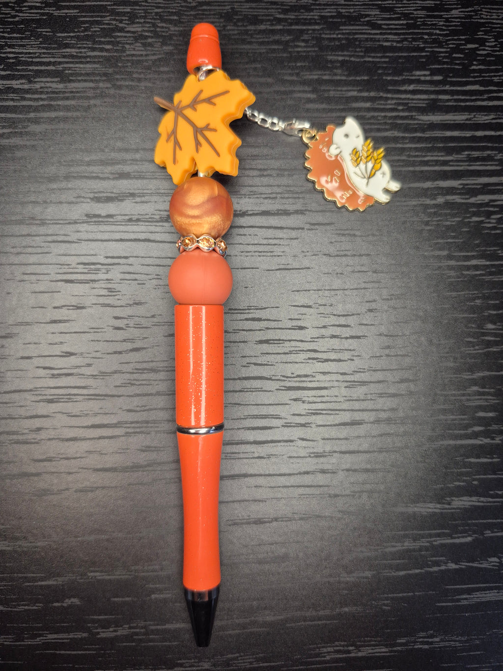 Herbstblätter Drehkugelschreiber