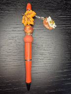 Herbstblätter Drehkugelschreiber