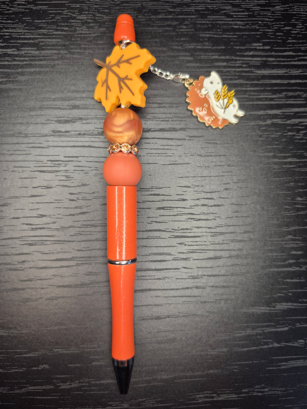 Herbstblätter Drehkugelschreiber
