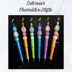 Ostereier Charakter-Stifte