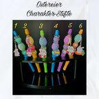 Ostereier Charakter-Stifte