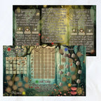 Kleine Dickköpfe - Sparspiel A6 inkl. 3er Würfel