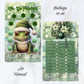 Oh, Du Froschige! - Einzelchallenge A7