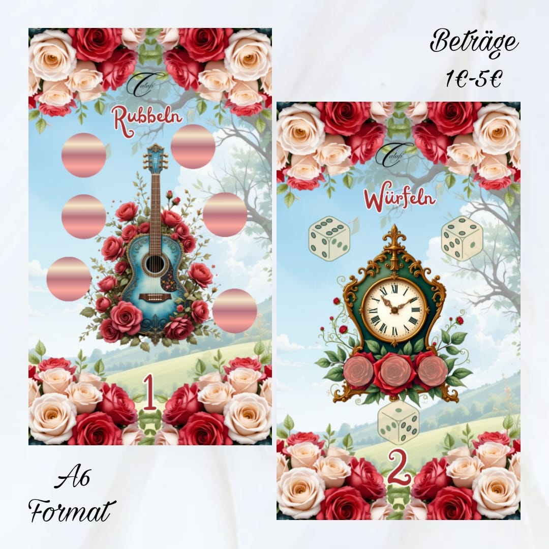 Rosengarten Challenge-Set A6