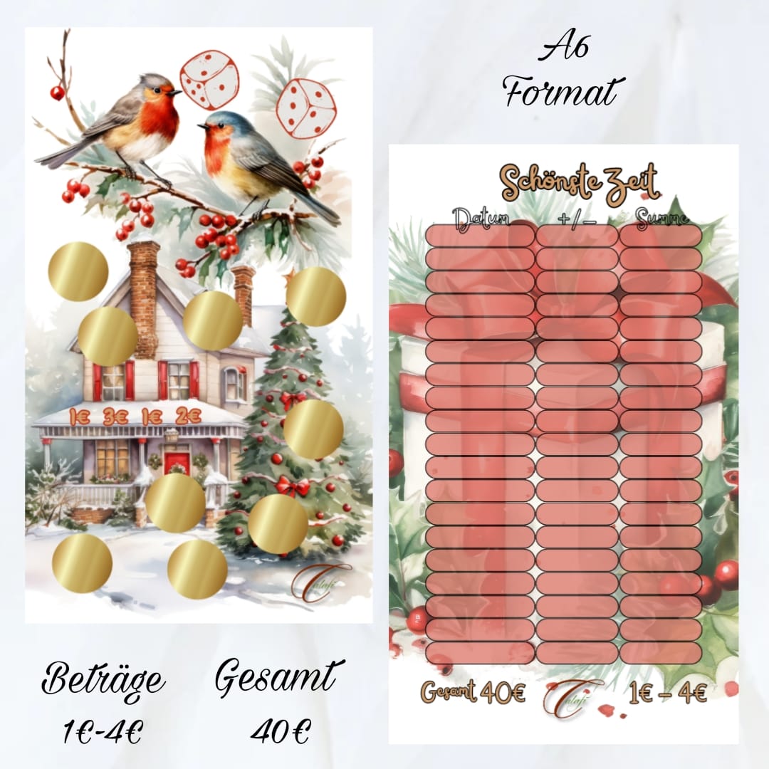 Schönste Zeit - Einzelchallenge A6