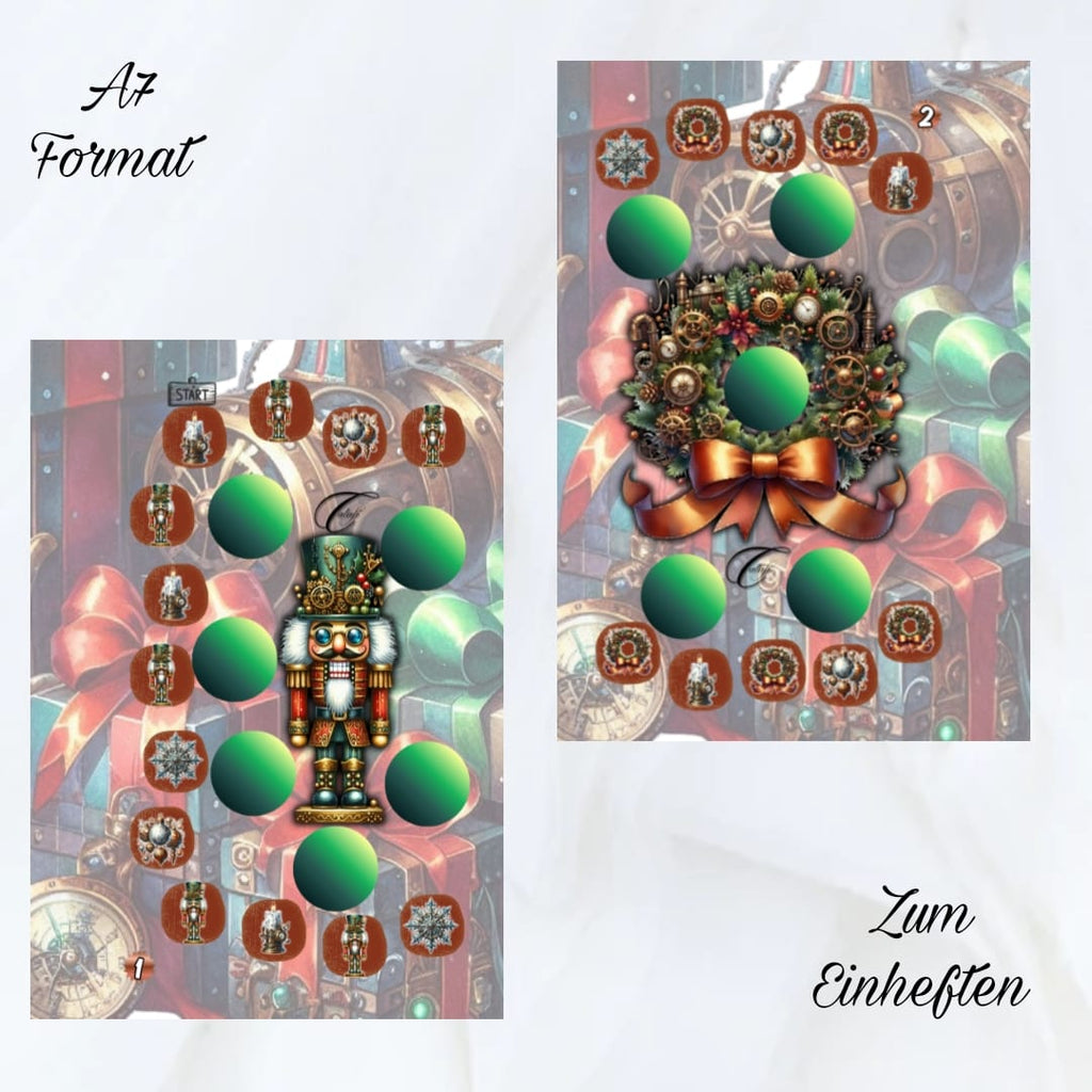 Weihnachtsrundgang - Sparspiel A7