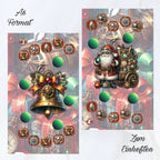 Weihnachtsrundgang - Sparspiel A6