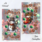 Weihnachtsrundgang - Sparspiel A6