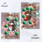 Weihnachtsrundgang - Sparspiel A7