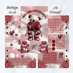 Weg Zum Ersten Date – Einheftchallenge A6