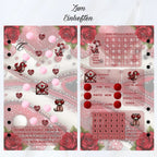 Weg Zum Ersten Date – Einheftchallenge A6