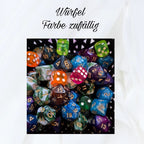 Verschiedene Würfel