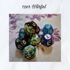 Verschiedene Würfel