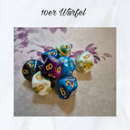 Verschiedene Würfel