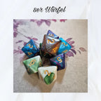 Verschiedene Würfel