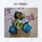 Verschiedene Würfel