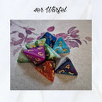 Verschiedene Würfel