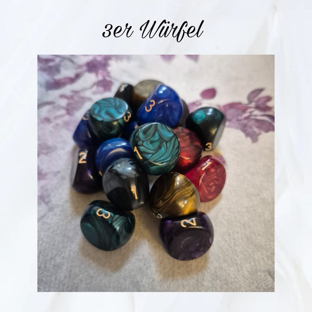 3er Würfel